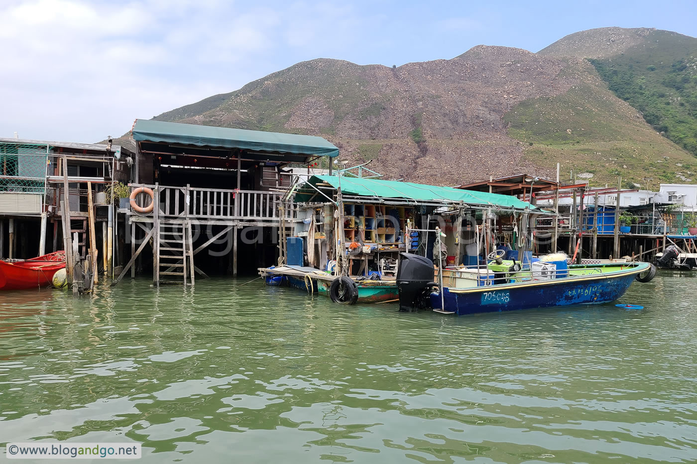 Tai O - Stilt House